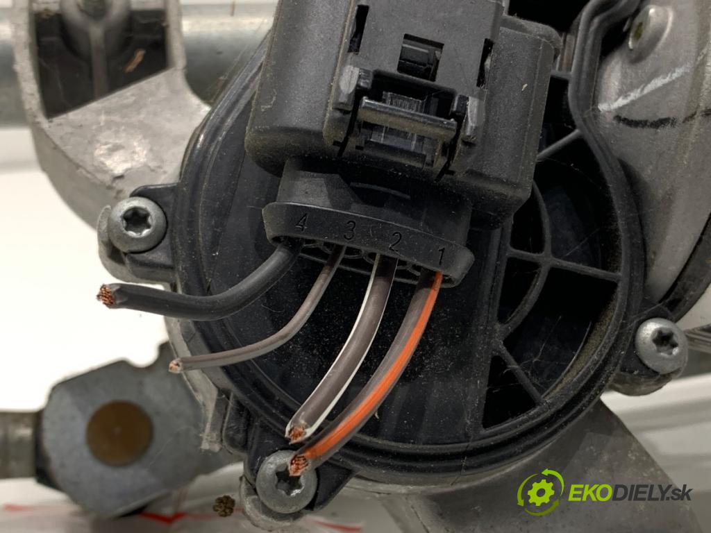 JEEP COMPASS MP SUV 2019 103 kW 1.4 MultiAir 1368 Mechanizmus stieračov predný 91498-534 (Motorček stieračov predný)