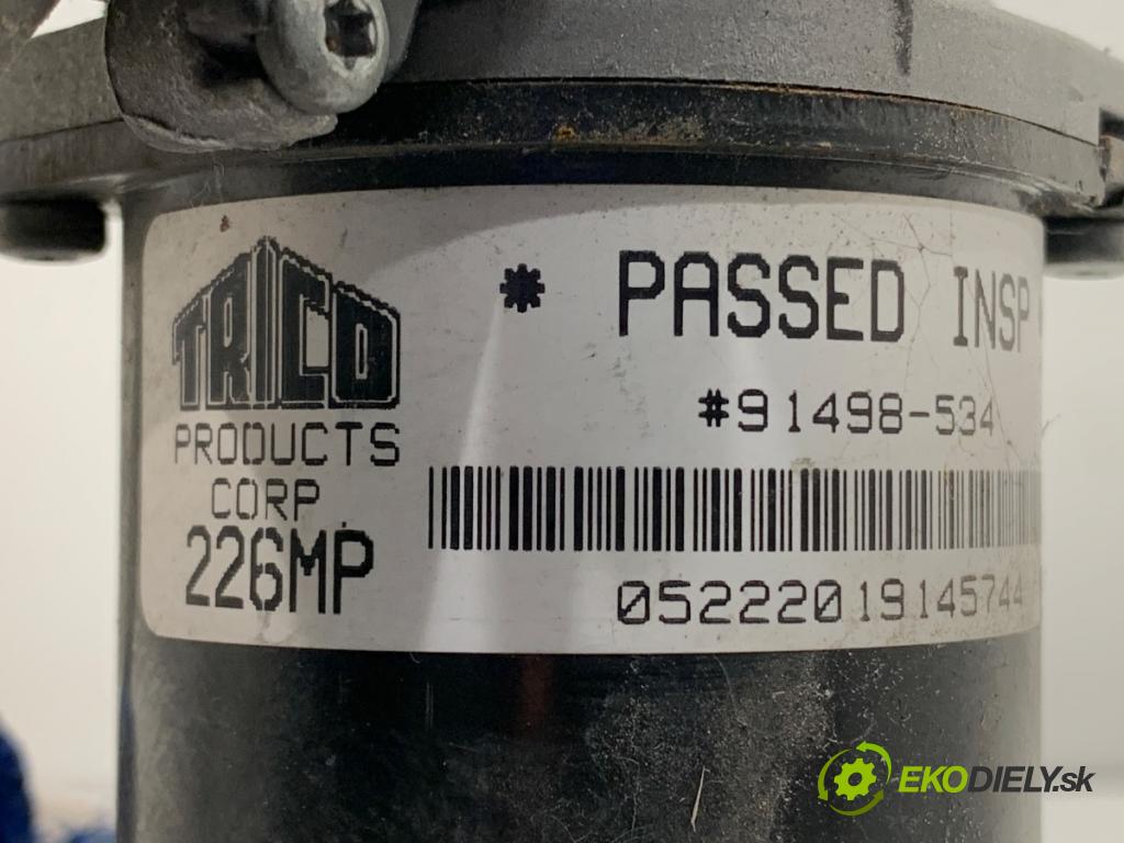 JEEP COMPASS MP SUV 2019 103 kW 1.4 MultiAir 1368 Mechanizmus stieračov predný 91498-534 (Motorček stieračov predný)