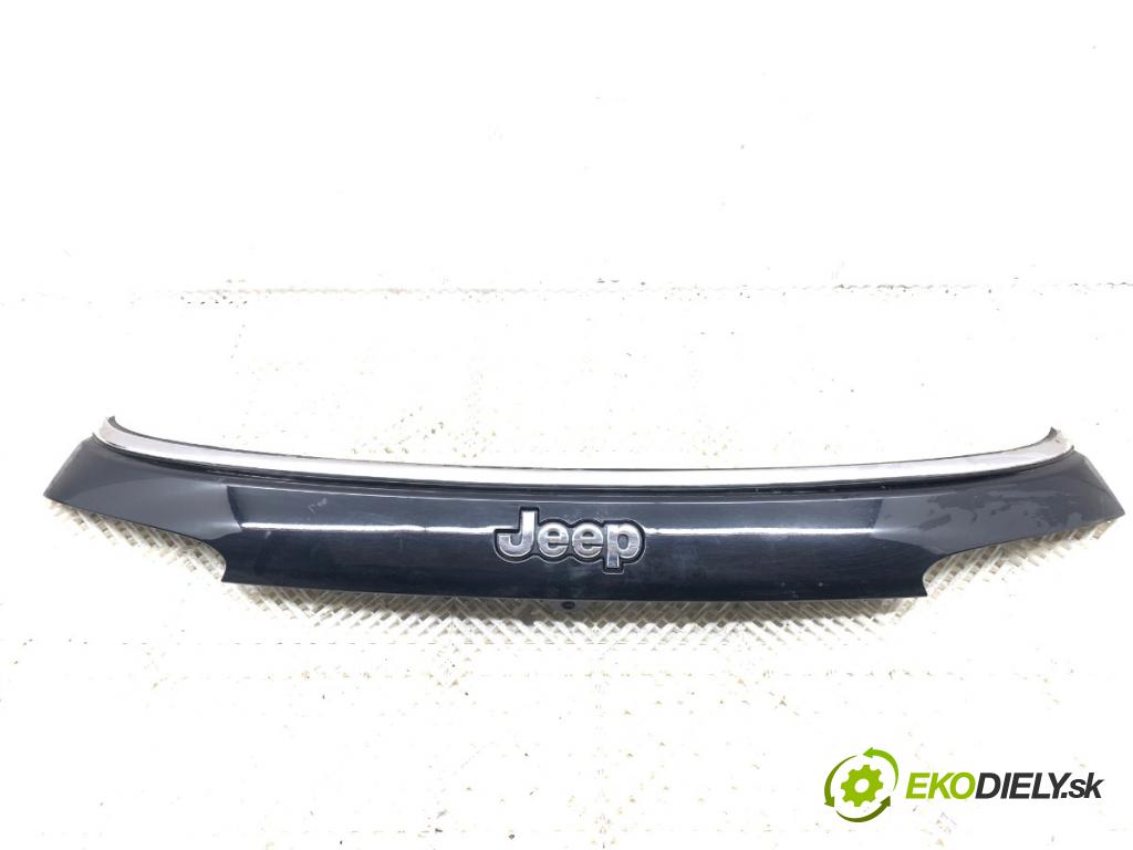 JEEP COMPASS MP SUV 2019 103 kW 1.4 MultiAir 1368 lišta dveří zadní část 