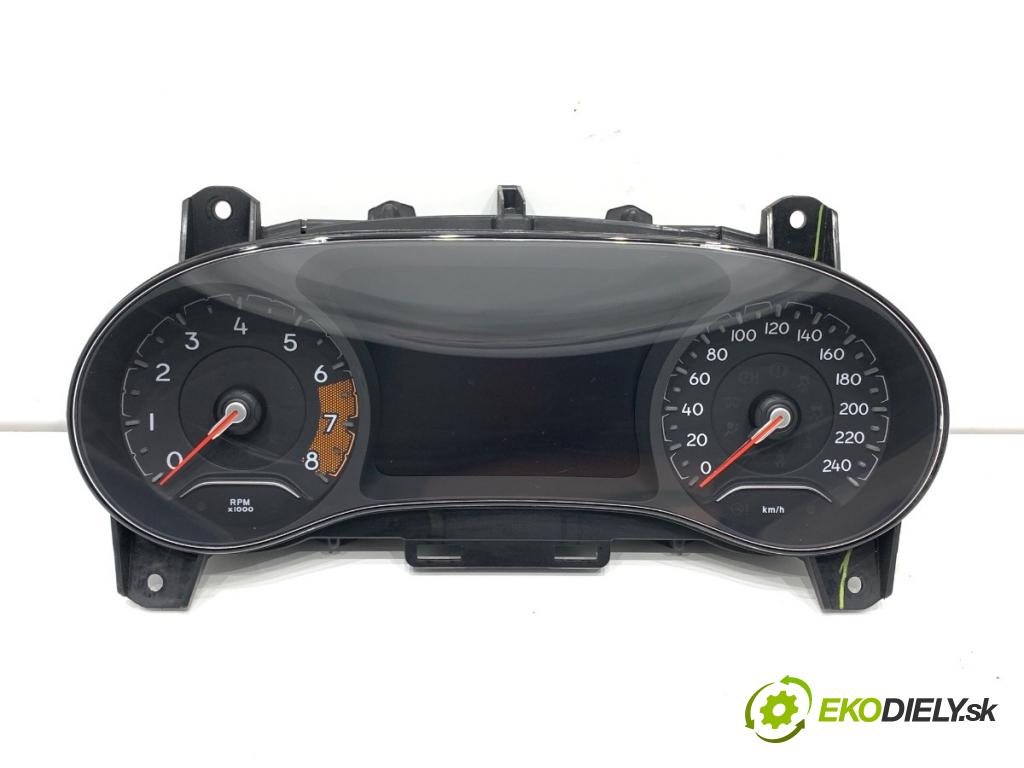 JEEP COMPASS MP SUV 2019 103 kW 1.4 MultiAir 1368 Prístrojovka 5550031717 (Prístrojová doska)