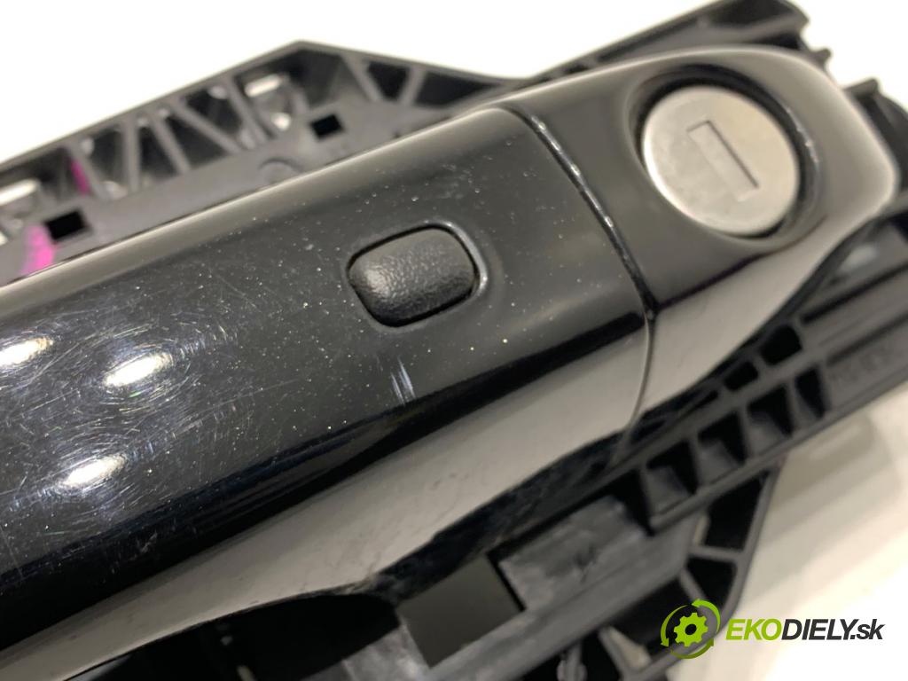 JEEP COMPASS MP SUV 2019 103 kW 1.4 MultiAir 1368 klika vnejší levý přední část
