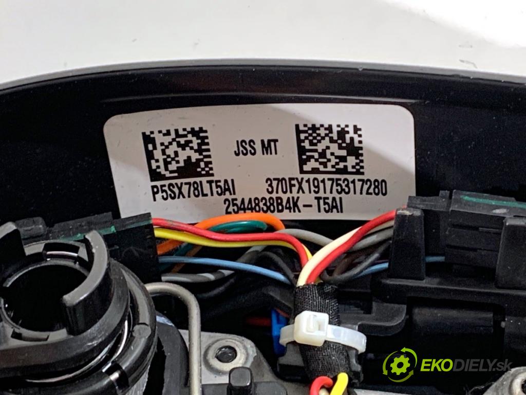 JEEP COMPASS MP SUV 2019 103 kW 1.4 MultiAir 1368 Volant  (Volant)