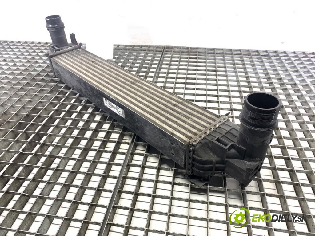 JEEP COMPASS MP SUV 2019 103 kW 1.4 MultiAir 1368 intercooler P68394537AA 53450396 (Intercooler (chladič nasávaného vzduchu))