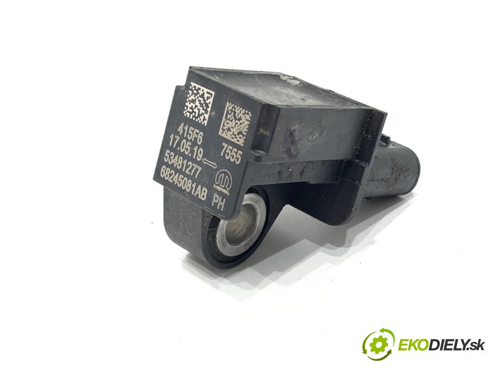 JEEP COMPASS MP SUV 2019 103 kW 1.4 MultiAir 1368 Snímač nárazu 68245081AB (Snímač nárazu)