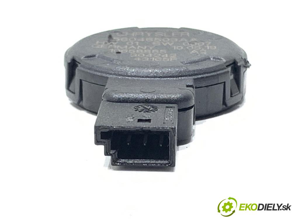 JEEP COMPASS MP SUV 2019 103 kW 1.4 MultiAir 1368 Snímač dažďa 56046503AA (Snímač dažďa)