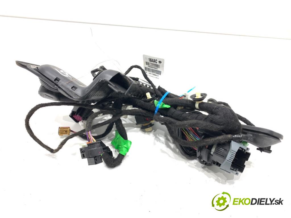 JEEP COMPASS MP SUV 2019 103 kW 1.4 MultiAir 1368 Káblovačka Dvere predný ľavy P68409184AC