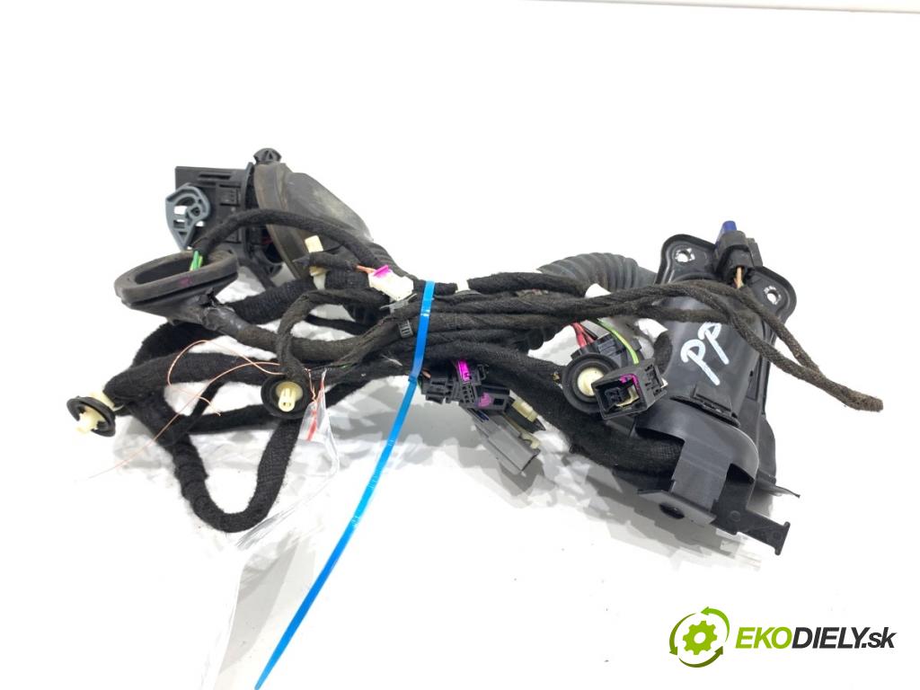 JEEP COMPASS MP SUV 2019 103 kW 1.4 MultiAir 1368 Káblovačka Dvere predný pravy P68409172AC