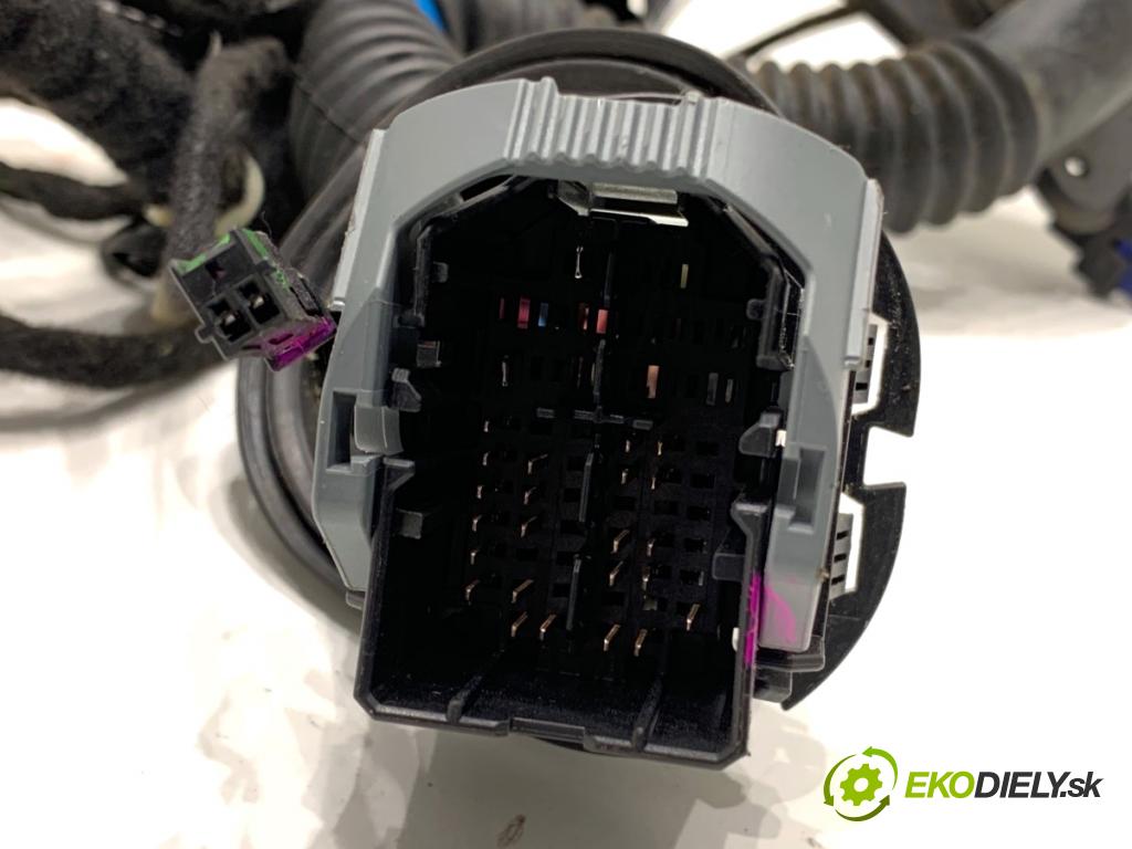 JEEP COMPASS MP SUV 2019 103 kW 1.4 MultiAir 1368 Káblovačka Dvere predný pravy P68409172AC