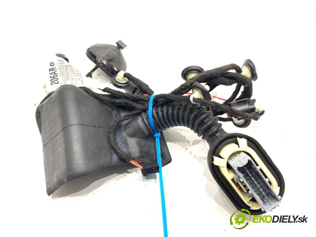 JEEP COMPASS MP SUV 2019 103 kW 1.4 MultiAir 1368 Káblovačka Dvere zad pravy P68409206AB