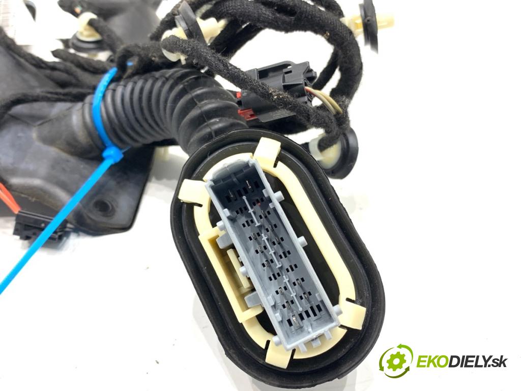 JEEP COMPASS MP SUV 2019 103 kW 1.4 MultiAir 1368 Káblovačka Dvere zad pravy P68409206AB