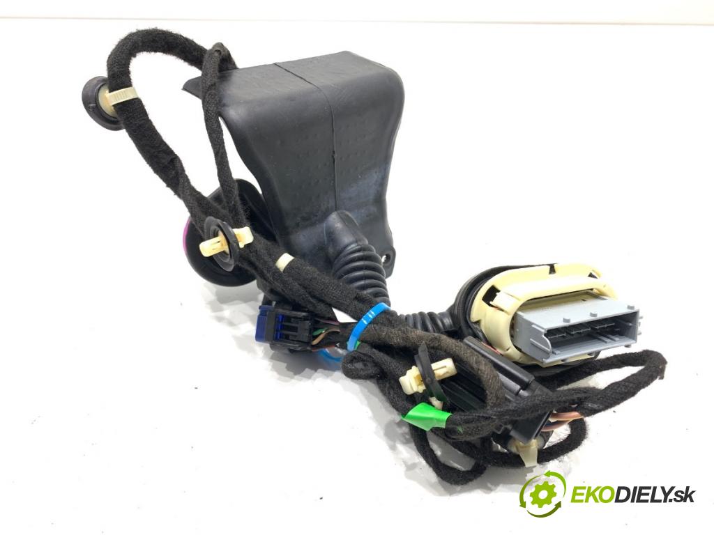 JEEP COMPASS MP SUV 2019 103 kW 1.4 MultiAir 1368 Káblovačka Dvere zad ľavy 