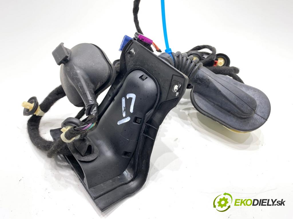 JEEP COMPASS MP SUV 2019 103 kW 1.4 MultiAir 1368 Káblovačka Dvere zad ľavy