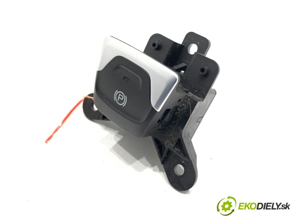 JEEP COMPASS MP SUV 2019 103 kW 1.4 MultiAir 1368 Spínač brzdy ručnej brzdy  (Prepínacie páčky pod volantom)