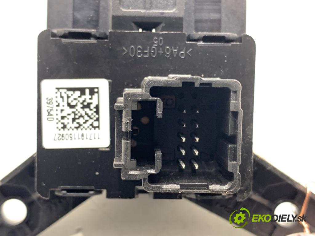 JEEP COMPASS MP SUV 2019 103 kW 1.4 MultiAir 1368 Spínač brzdy ručnej brzdy  (Prepínacie páčky pod volantom)