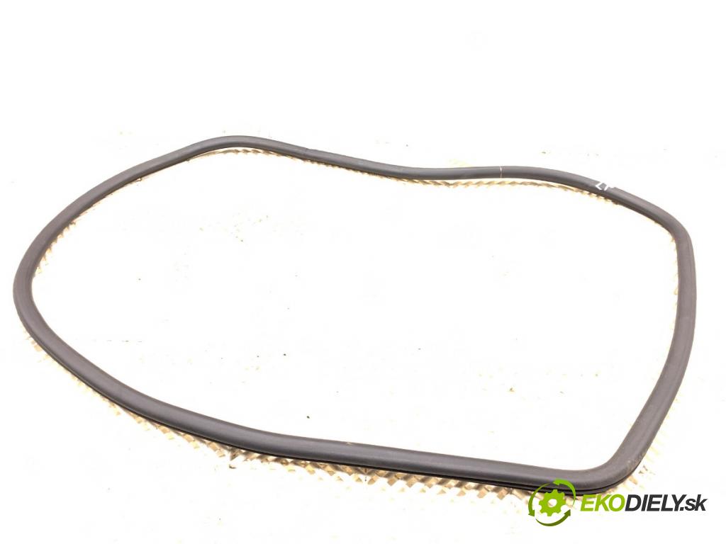 JEEP COMPASS MP SUV 2019 103 kW 1.4 MultiAir 1368 těsnění dveře zadní část levá strana  (Karoserie ostatní)