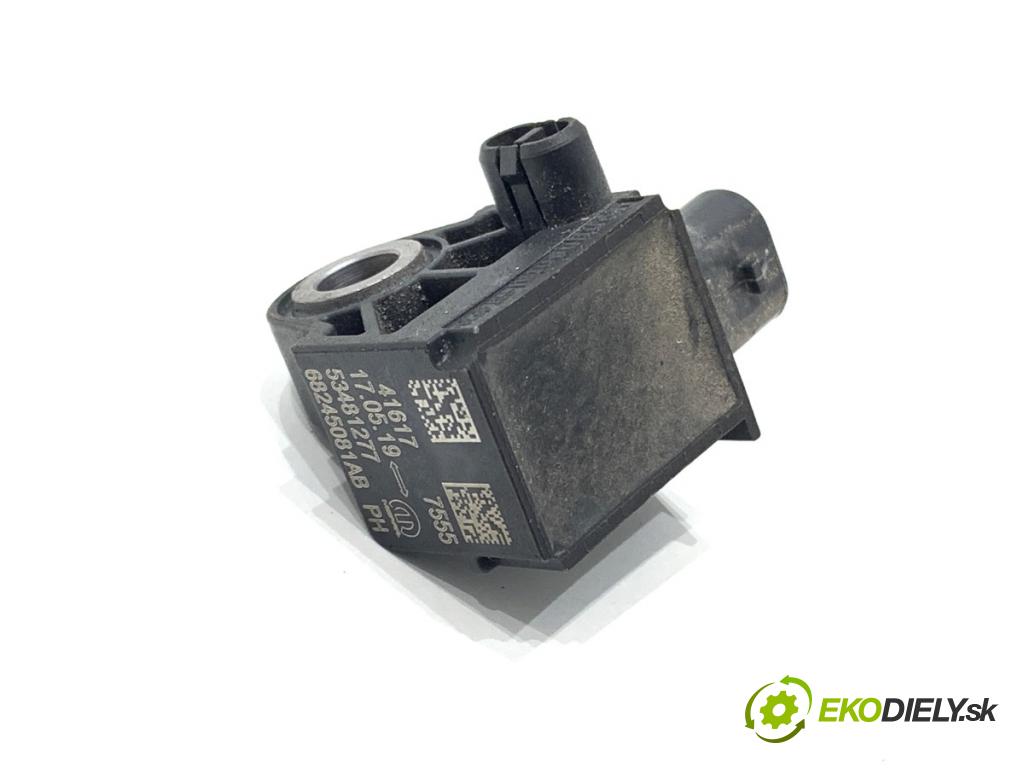 JEEP COMPASS MP SUV 2019 103 kW 1.4 MultiAir 1368 Snímač nárazu 68245081AB (Snímač nárazu)