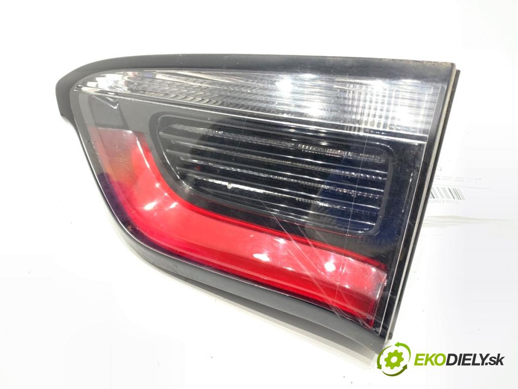 JEEP COMPASS MP SUV 2019 103 kW 1.4 MultiAir 1368 Svetlo zad pravá vnútorná P55112684AB (Kľučka dverí ostatné)