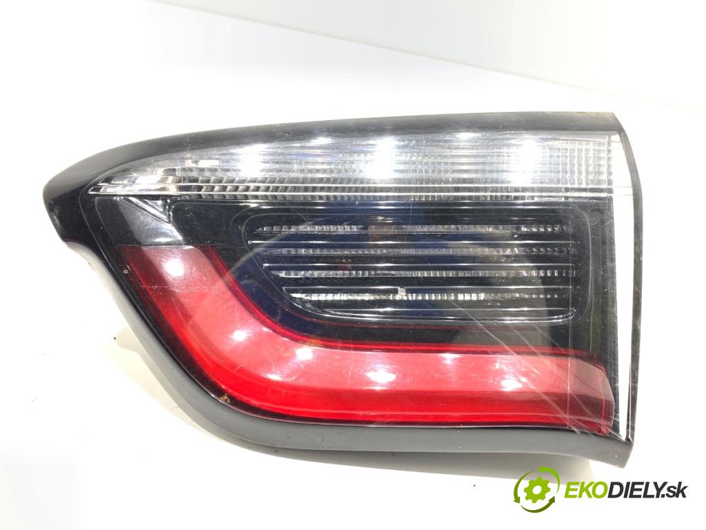 JEEP COMPASS MP SUV 2019 103 kW 1.4 MultiAir 1368 Svetlo zad pravá vnútorná P55112684AB (Kľučka dverí ostatné)