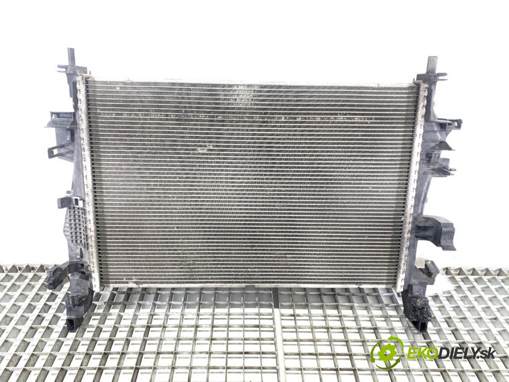 JEEP COMPASS MP SUV 2019 103 kW 1.4 MultiAir 1368 Chladič vody 53332898 (Chladič vody)