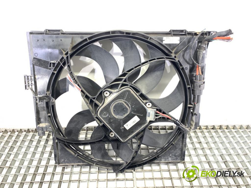 BMW F30 sedan 2016 180 kW 328 i xDrive 1997 Ventilátor chladiča 8641947 (Ventilátor)