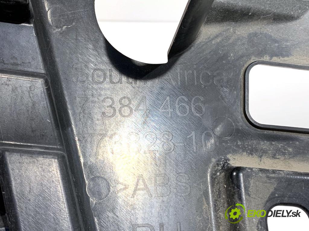 BMW F30 sedan 2016 180 kW 328 i xDrive 1997 úchyt nárazníka pravý zadní část 7384466