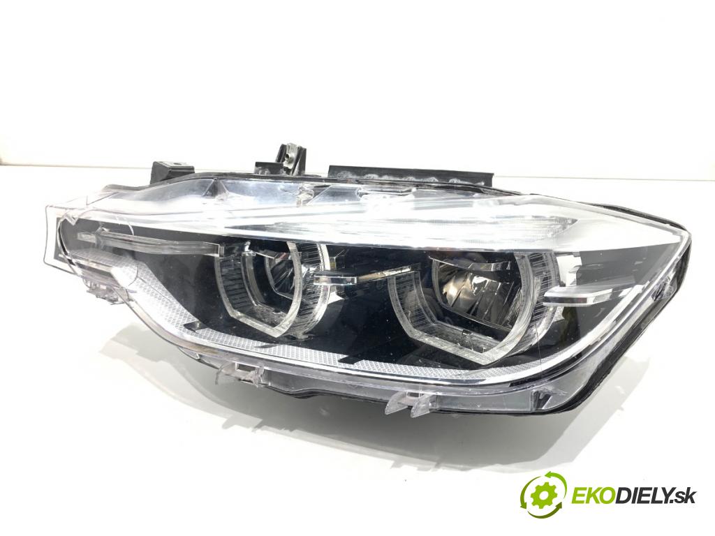 BMW F30 sedan 2016 180 kW 328 i xDrive 1997 Svetlomet ľavy predný LED 7498945