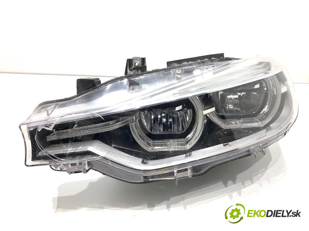 BMW F30 sedan 2016 180 kW 328 i xDrive 1997 Svetlomet ľavy predný LED 7498945