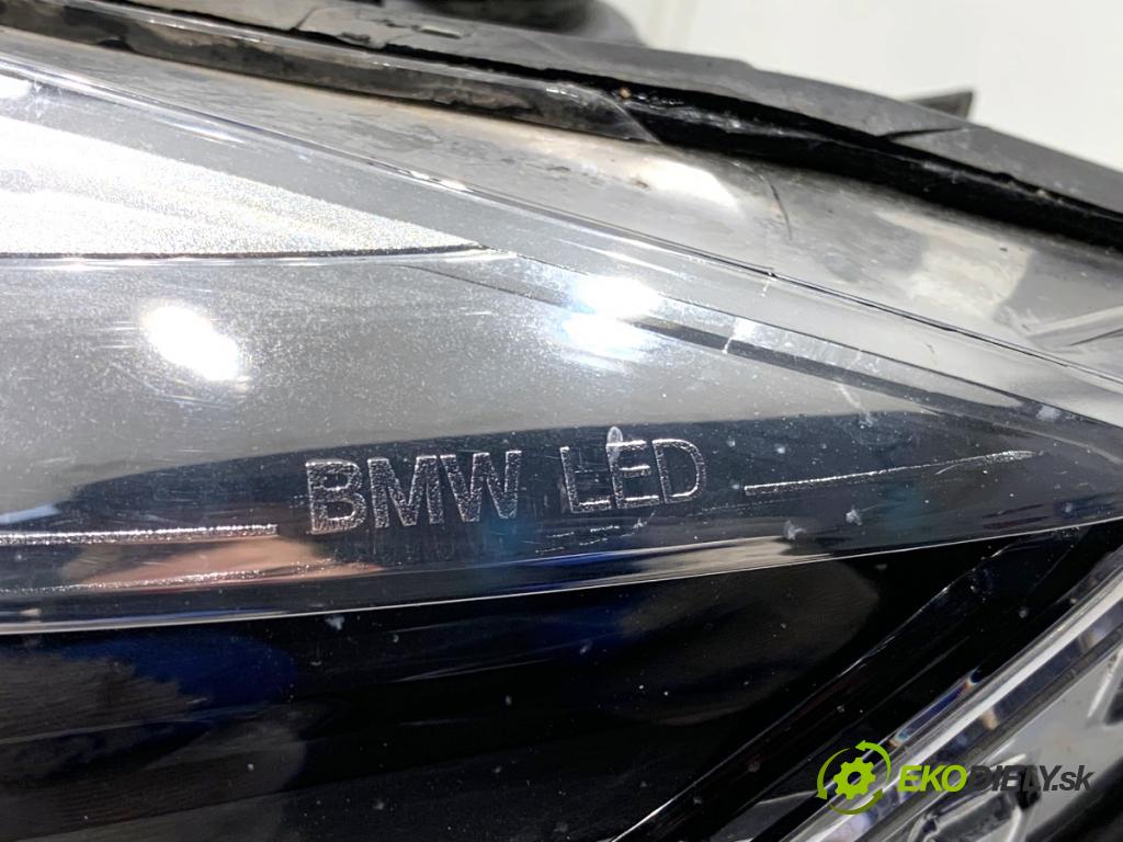 BMW F30 sedan 2016 180 kW 328 i xDrive 1997 Svetlomet ľavy predný LED 7498945