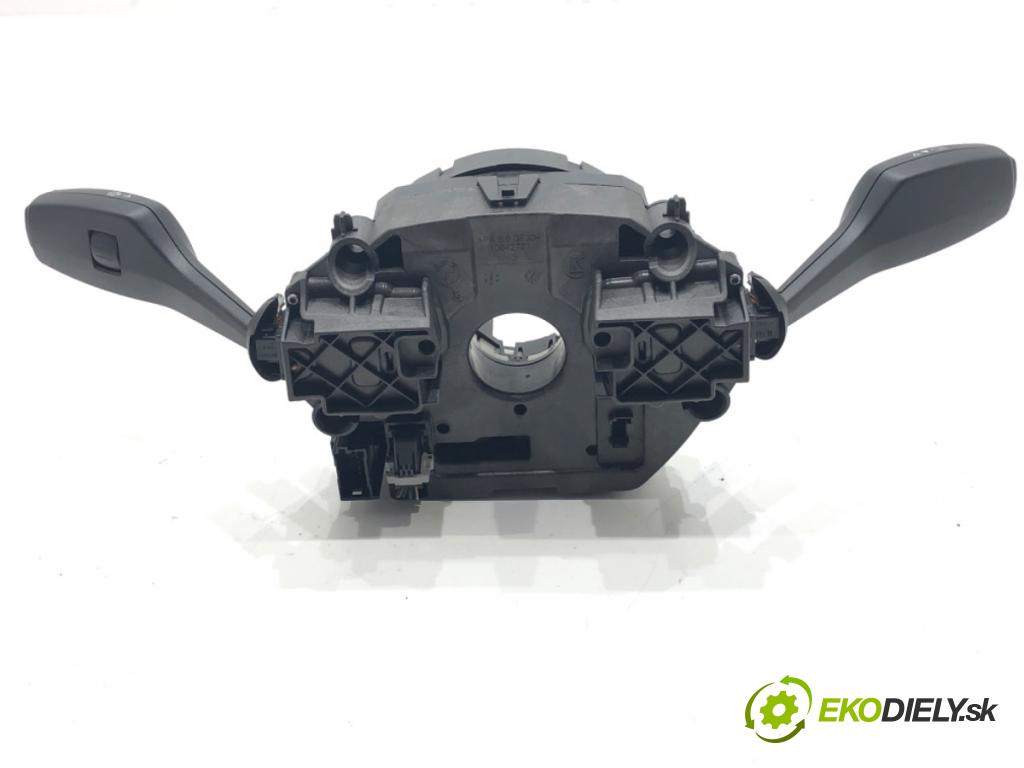 BMW F30 sedan 2016 180 kW 328 i xDrive 1997 Prepínač kombinovaný 9351140 (Prepínacie páčky pod volantom)