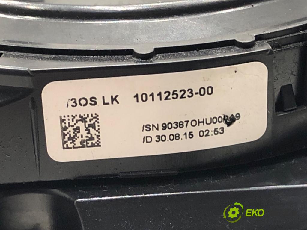 BMW F30 sedan 2016 180 kW 328 i xDrive 1997 Prepínač kombinovaný 9351140 (Prepínacie páčky pod volantom)