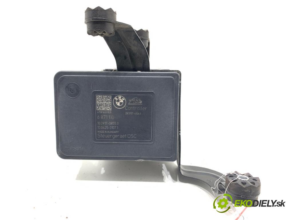 BMW F30 sedan 2016 180 kW 328 i xDrive 1997 Pumpa ABS 6871110 (Pumpa ABS)