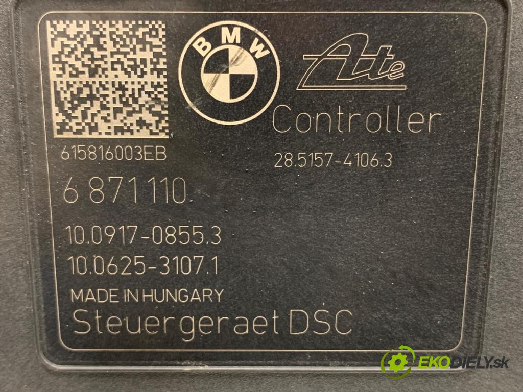 BMW F30 sedan 2016 180 kW 328 i xDrive 1997 Pumpa ABS 6871110 (Pumpa ABS)