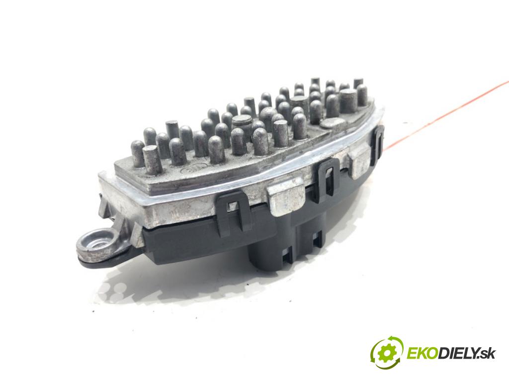 BMW F30 sedan 2016 180 kW 328 i xDrive 1997 Odpor, rezistor kúrenia vzduchu 9319919 (Odpor (rezistor) kúrenia)