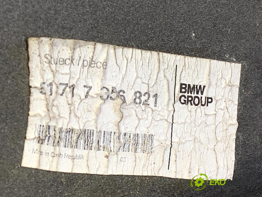 BMW F30 sedan 2016 180 kW 328 i xDrive 1997 podblatník levý přední část 7356821