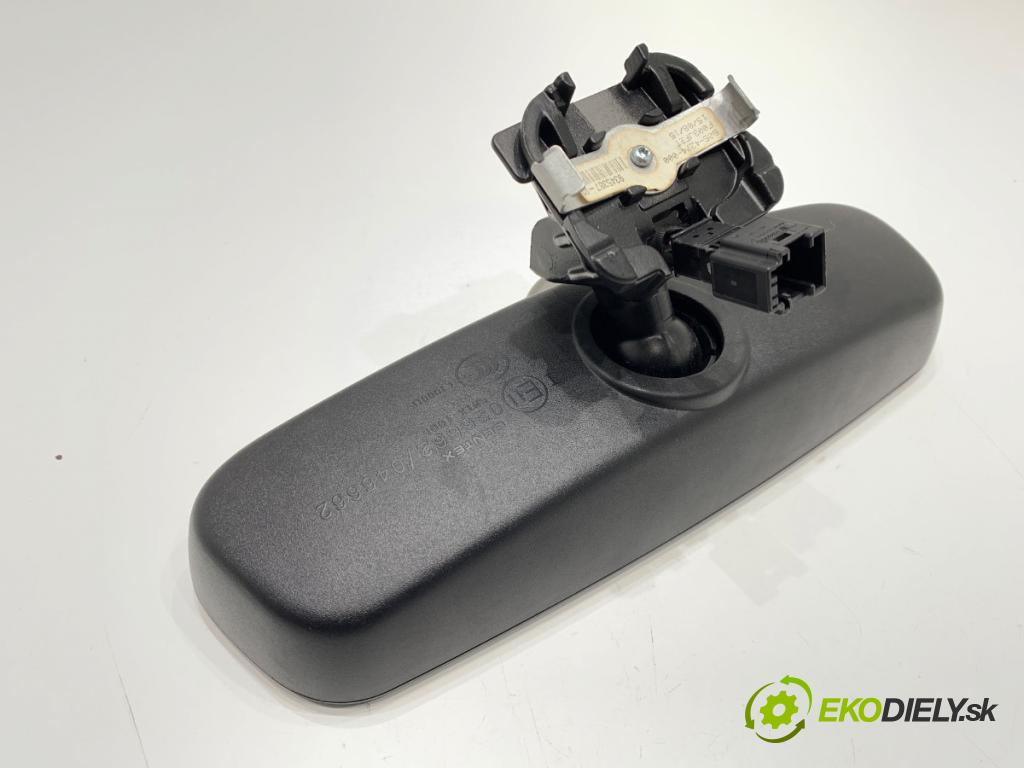 BMW F30 sedan 2016 180 kW 328 i xDrive 1997 zpětné zrcátko vnitřní 9345387 (Vnitřní zpětné zrcátko)
