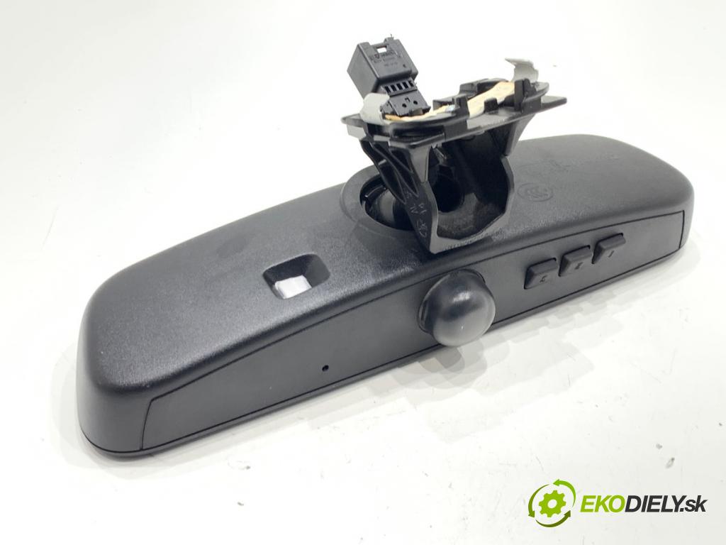 BMW F30 sedan 2016 180 kW 328 i xDrive 1997 zpětné zrcátko vnitřní 9345387 (Vnitřní zpětné zrcátko)