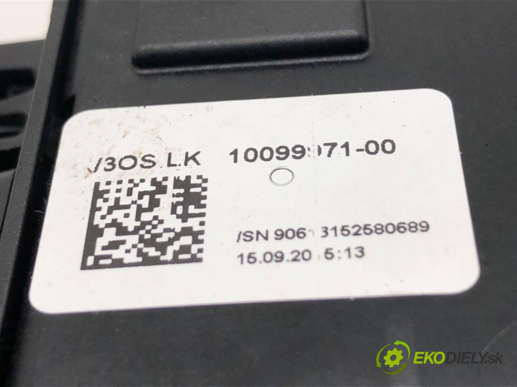 BMW F30 sedan 2016 180 kW 328 i xDrive 1997 Kulisa 9296898 (Rýchlostná páka (kulisa))