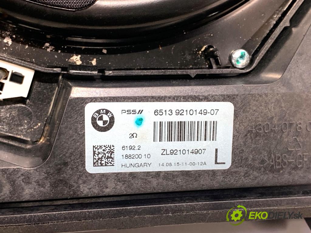 BMW F30 sedan 2016 180 kW 328 i xDrive 1997 reproduktory 9210149