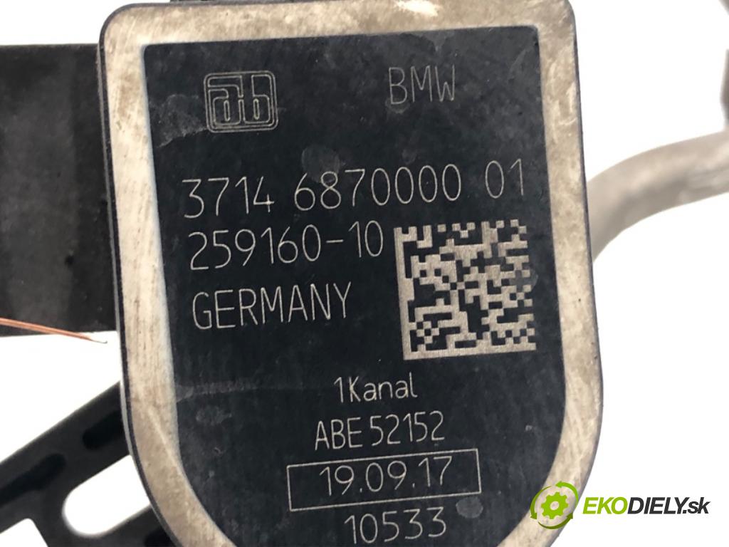 BMW F30 sedan 2016 180 kW 328 i xDrive 1997 snímač ÚROVEŇ: XENON přední část levý 6870000