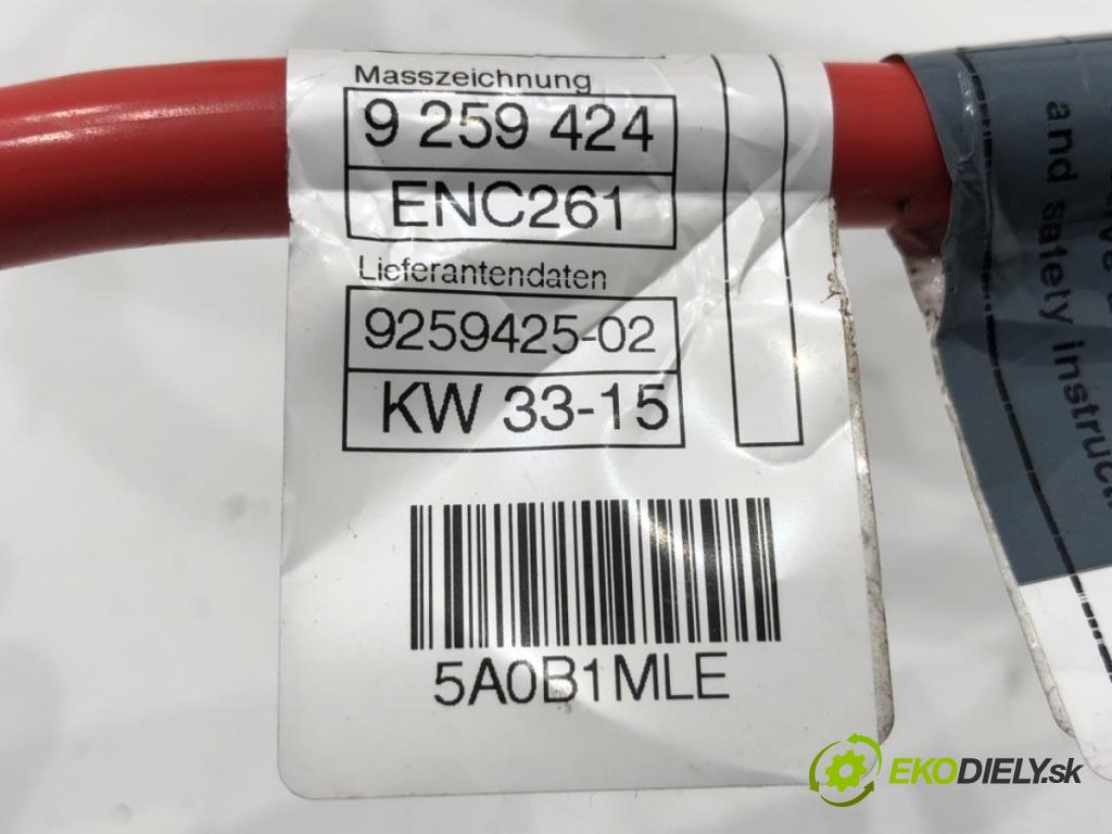 BMW F30 sedan 2016 180 kW 328 i xDrive 1997 svorka plus 9259425