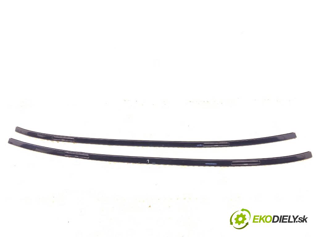 BMW F30 sedan 2016 180 kW 328 i xDrive 1997 Lišta strešná 7258182 7258181