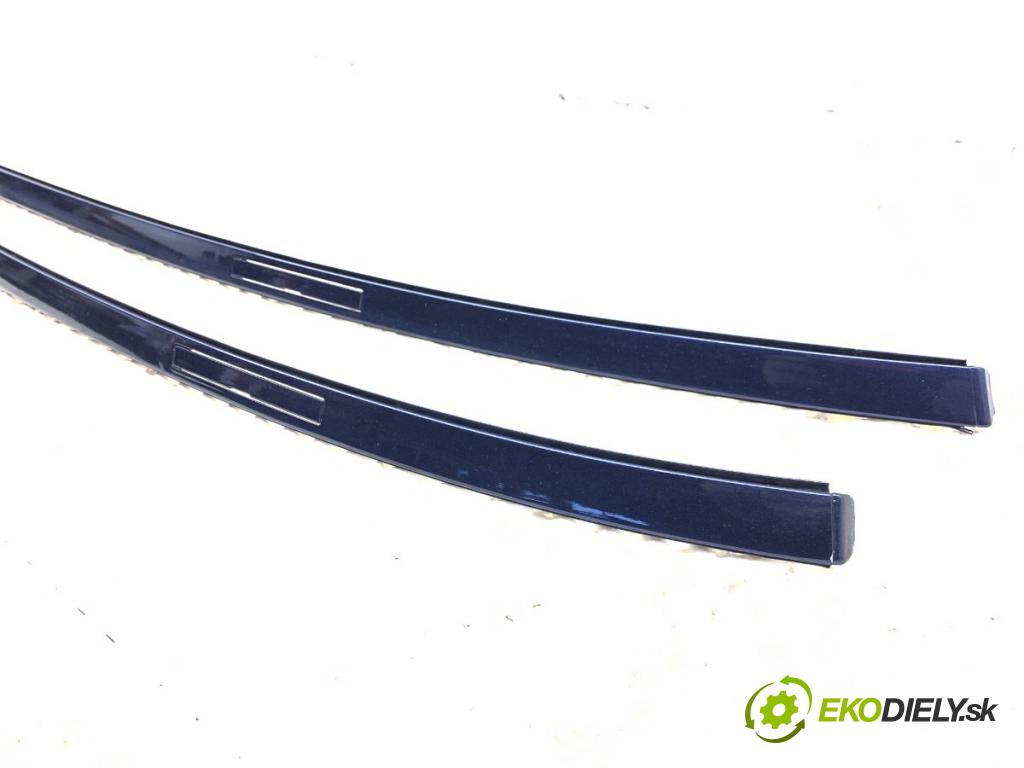 BMW F30 sedan 2016 180 kW 328 i xDrive 1997 Lišta strešná 7258182 7258181