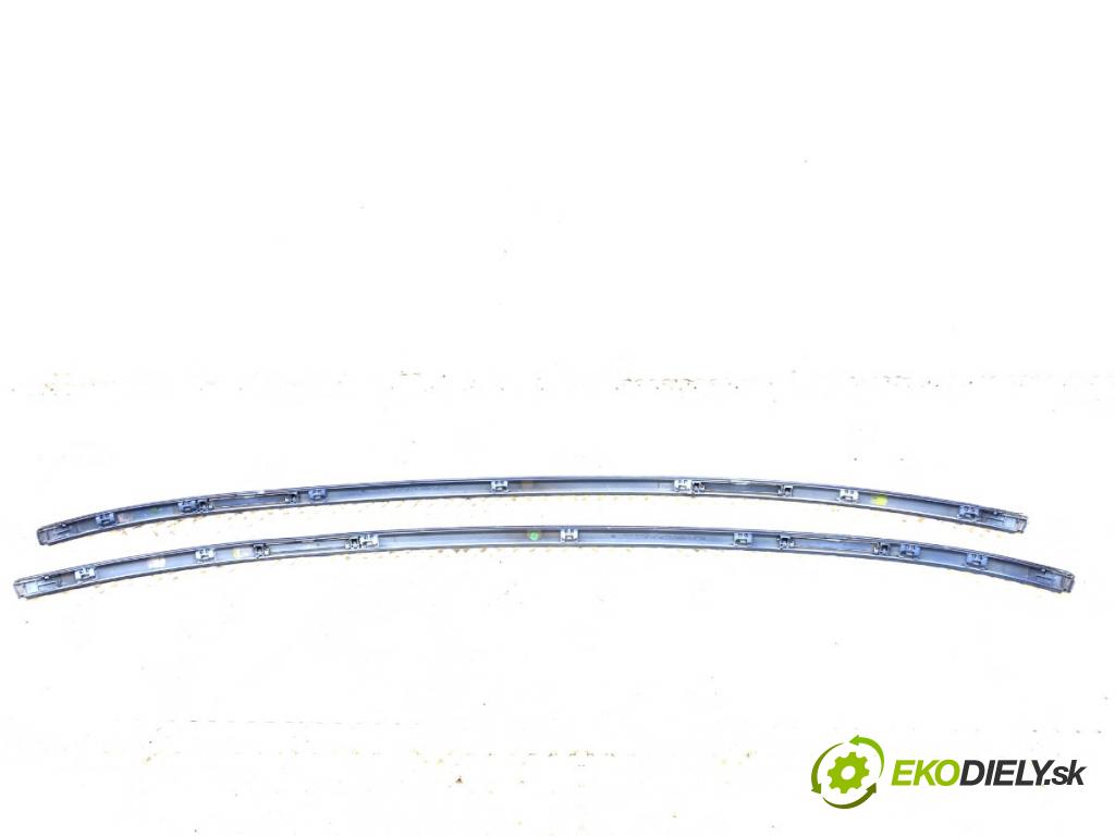 BMW F30 sedan 2016 180 kW 328 i xDrive 1997 Lišta strešná 7258182 7258181