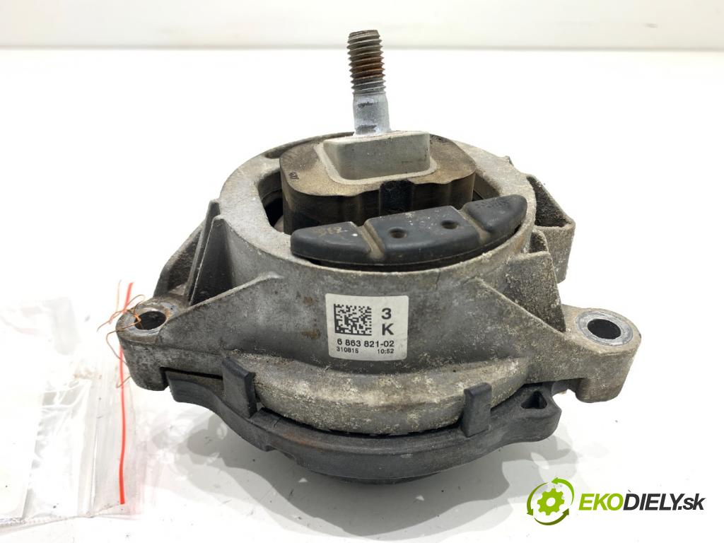 BMW F30 sedan 2016 180 kW 328 i xDrive 1997 AirBag Motor ľavy 6863821