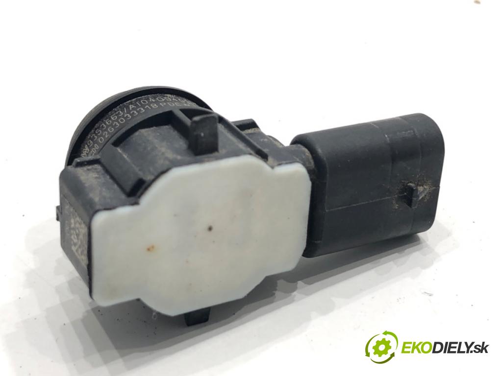 BMW F30 sedan 2016 180 kW 328 i xDrive 1997 Snímač PDC 9353663