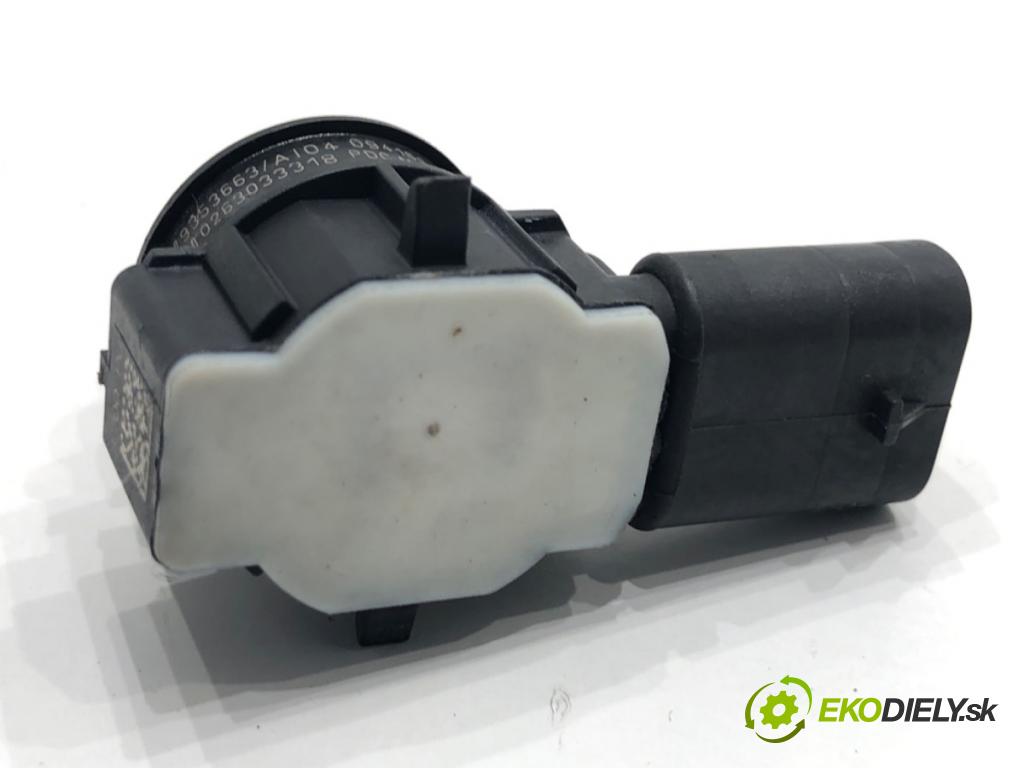 BMW F30 sedan 2016 180 kW 328 i xDrive 1997 Snímač PDC 9353663