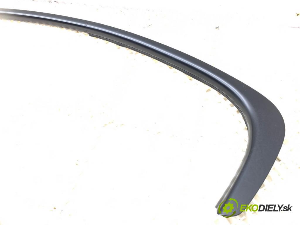 BMW F30 sedan 2016 180 kW 328 i xDrive 1997 Lišta dverí ľavá strana SHADOW: LINE: 7309047