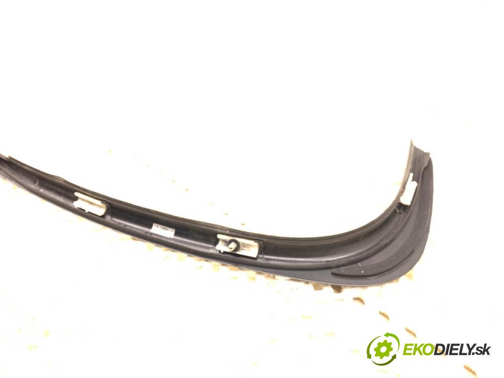 BMW F30 sedan 2016 180 kW 328 i xDrive 1997 Lišta dverí ľavá strana SHADOW: LINE: 7309047