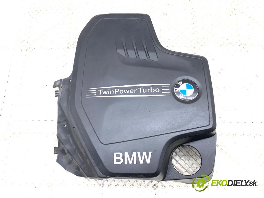 BMW F30 sedan 2016 180 kW 328 i xDrive 1997 Kryt Motor 8610473 (Kryt motora)