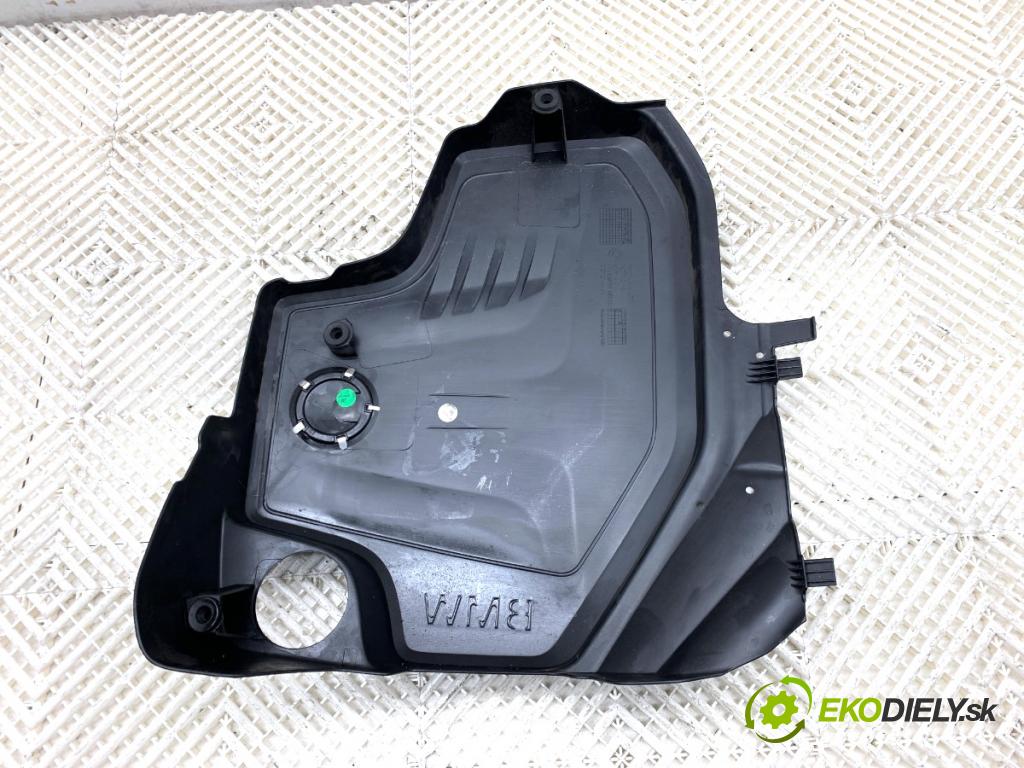 BMW F30 sedan 2016 180 kW 328 i xDrive 1997 Kryt Motor 8610473 (Kryt motora)